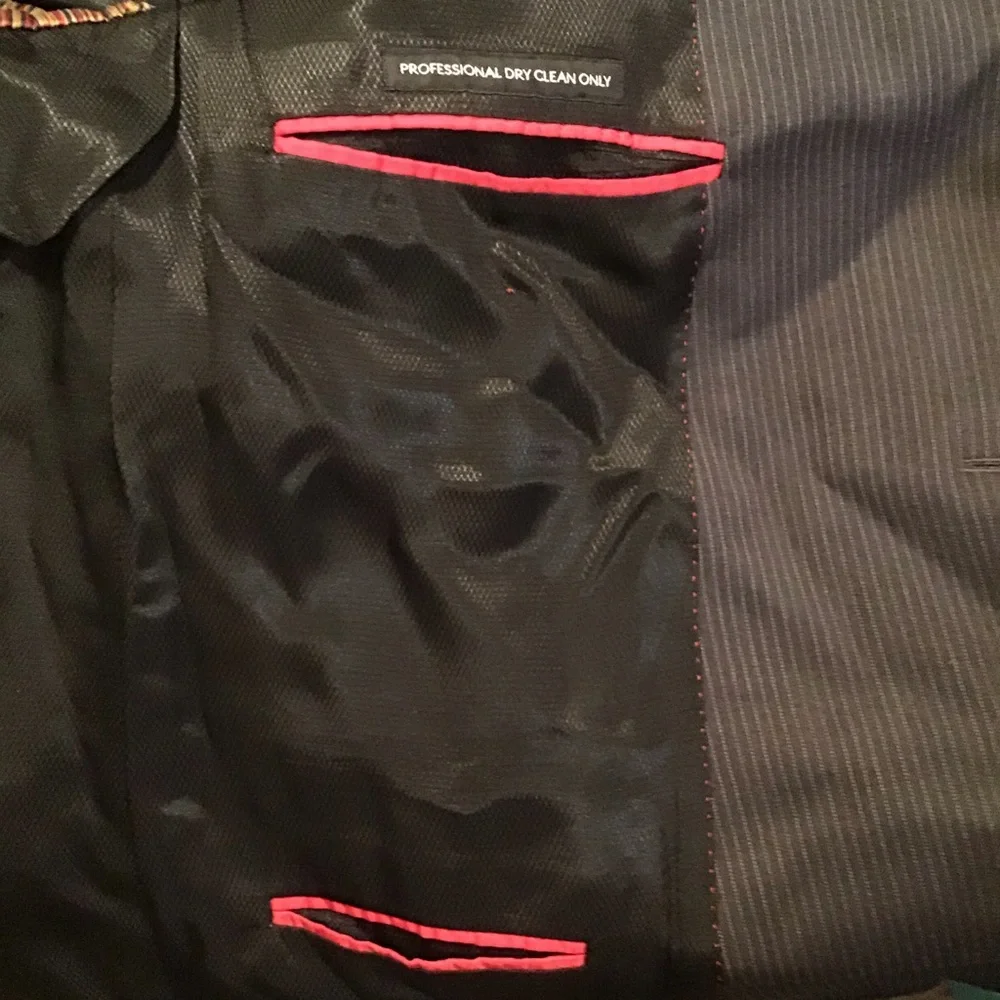 🎩SALE NWOT SPORTS COAT PINSTRIPES